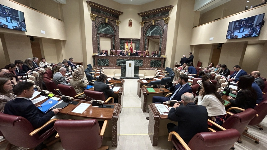 Pleno Asamblea Regional