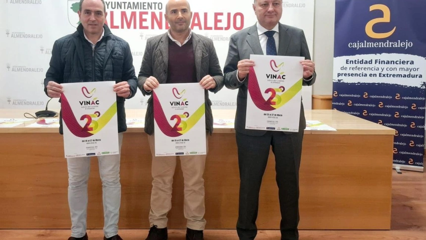 Presentación de Vinac 2026