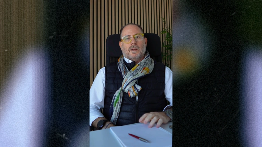 Luis Abad, asesor fiscal