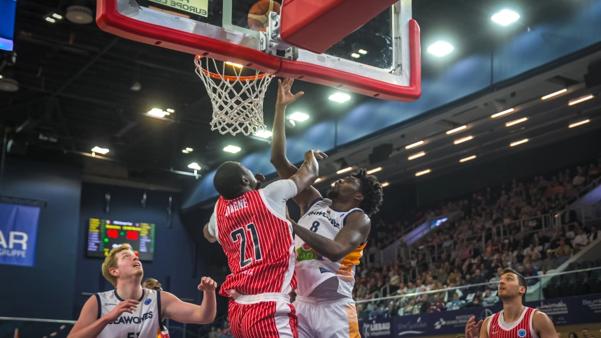 UCAM Murcia CB hace pleno de victorias en Europa