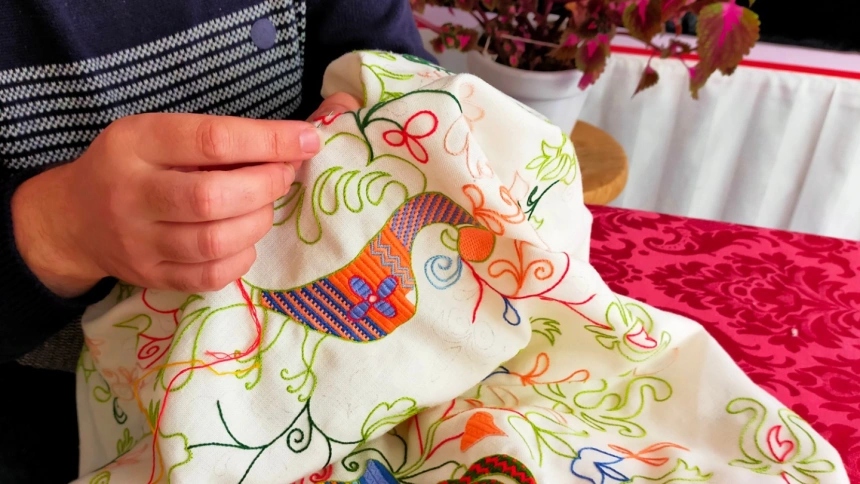 Taller Caireles en Salamanca