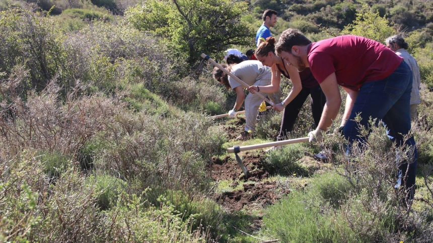 El Laboratorio de Arqueología Biocultural MEMOLab UGR trabajará en la recuperación de acequias en El Daimuz, pedanía de Oria, en Almería
