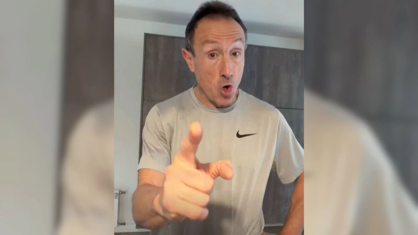 Javier Angulo, nutricionista