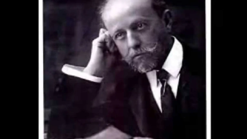 El almirante de Segorbe, Julio Cervera, se adelantó a Marconi para inventar la radio