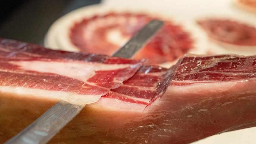 Jamón ibérico