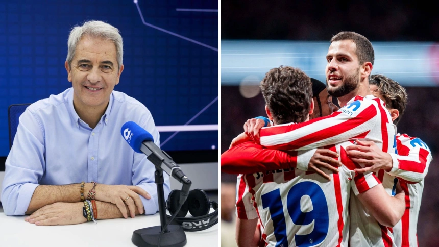 Manolo Lama / Atlético