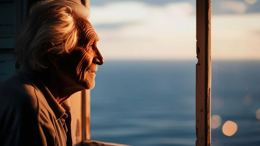 La soledad no deseada es un problema que afecta sobre todo a los mayores en zonas rurales