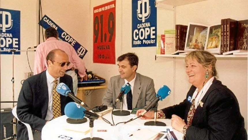 Juan Manuel Diaz del Valle en COPE