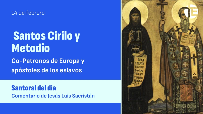 Santos Cirilo y Metodio