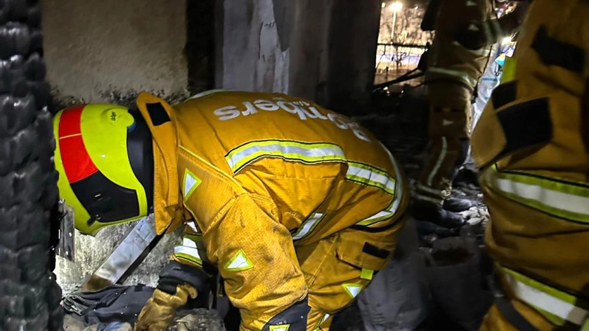 El incendio de una vivienda en Xàbia (Alicante) deja dos muertos y 40 desalojados de un edificio
