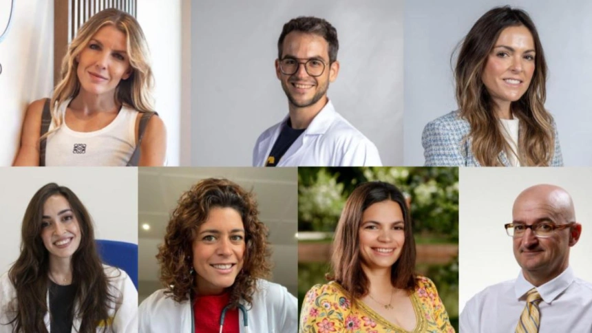 PONENTES CONGRESO ONCOLOGÍA UCAM