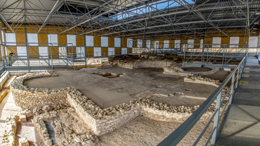 Villa Romana de Noheda