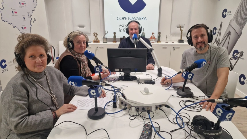 Espejo de la Iglesia en Navarra