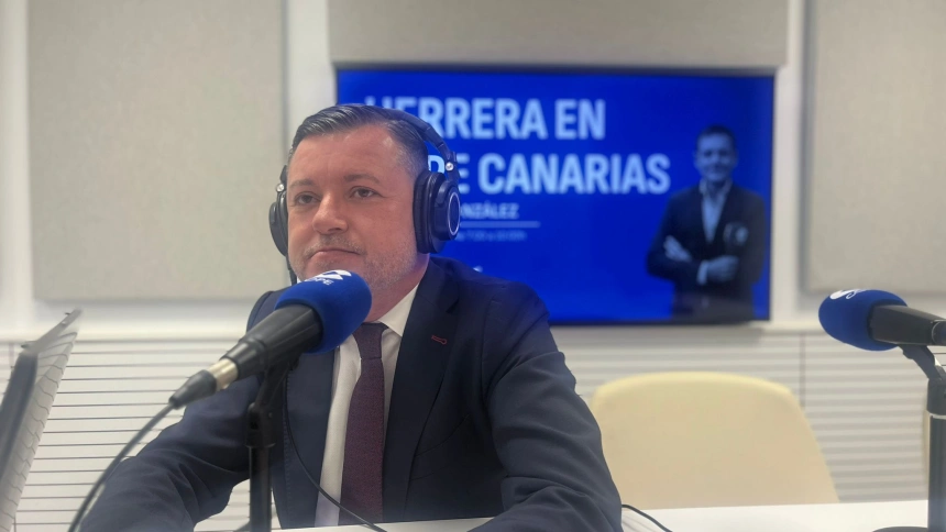 Teodoro Sosa, líder de Municipalistas Primero Canarias