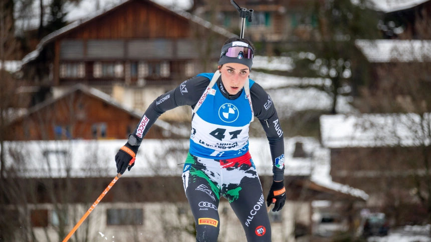 Rebecca Passler podrá competir en biatlón al demostrar su inocencia.