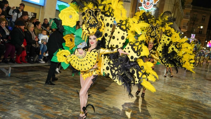 Carnaval, en otra edición