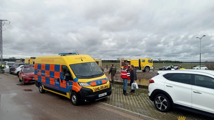 Ana Alonso, directora de la residencia, explica en COPE cómo ha sido la inundación