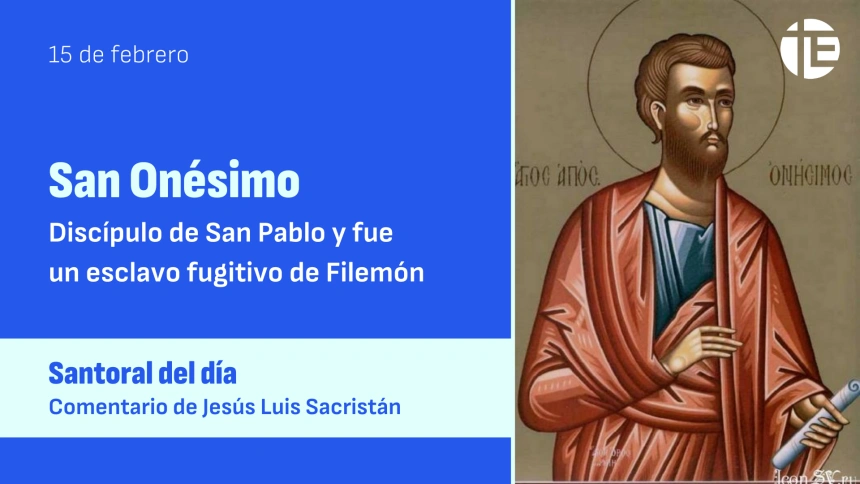 San Onésimo