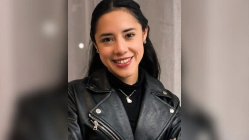 Indira Paz-Graniel, experta en metabolismo. Captura de Linkedin