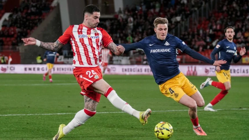 Así vivimos en Tiempo de Juego la remontada de la remontada de la UD Almería ante el Andorra (3-2)