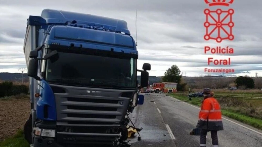 Imagen del Accidente