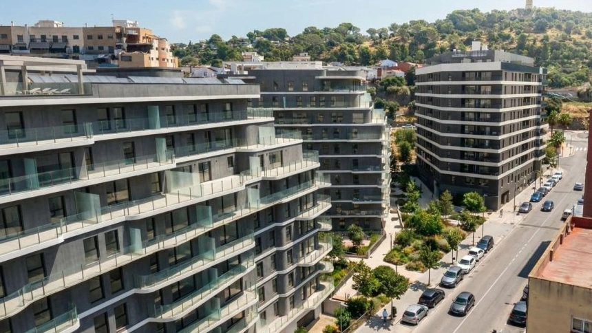 Residencial Verge de la Murta en Alzira