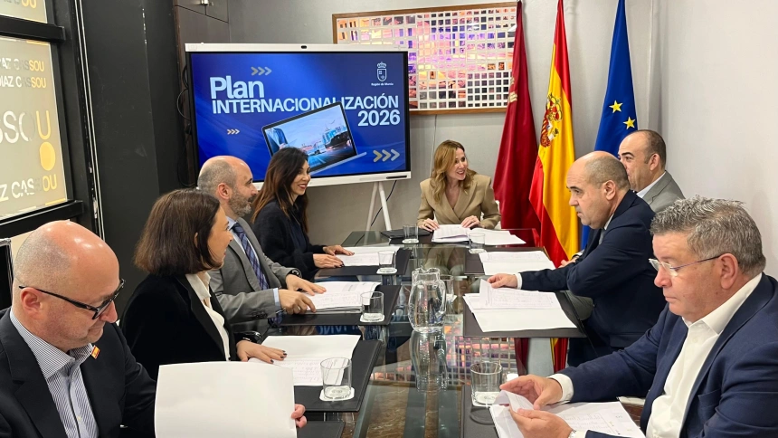 Plan de Internacionalización