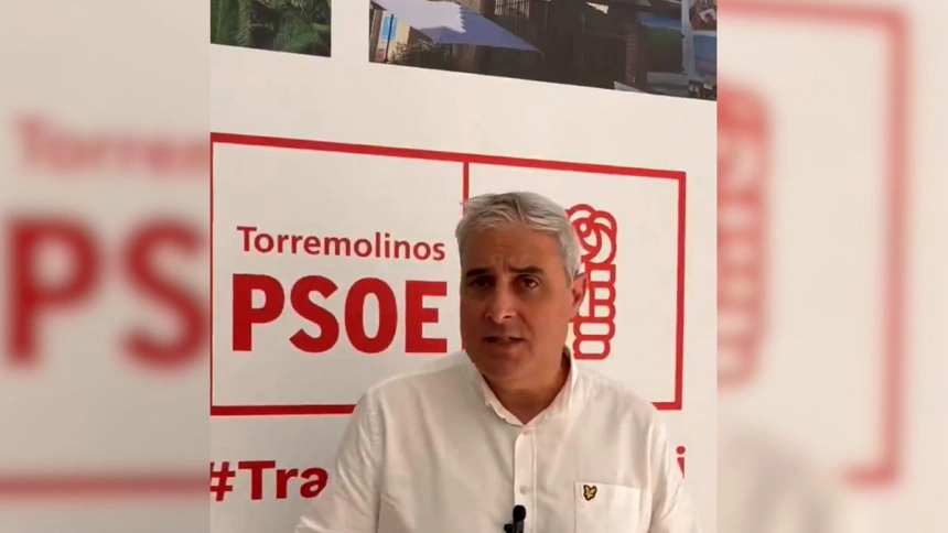 La Fiscalía de Málaga denuncia al exsecretario local del PSOE de Torremolinos, Antonio Navarro, por acoso sexual a una afiliadaPSOE ha acordado abrir expediente disciplinario a Antonio Navarro, secretario general de los socialistas de Torremolinos (Málaga), al que suspende cautelarmente de militancia tras la denuncia de una militante de dicha localidad por supuesto acoso sexual presentada ante el propio partido y ante la Fiscalía de Violencia sobre la Mujer, que ha abierto diligencias preprocesales.POLITICAEuropaPress.TV (Europa Press/PSOE Torremolinos/Fra