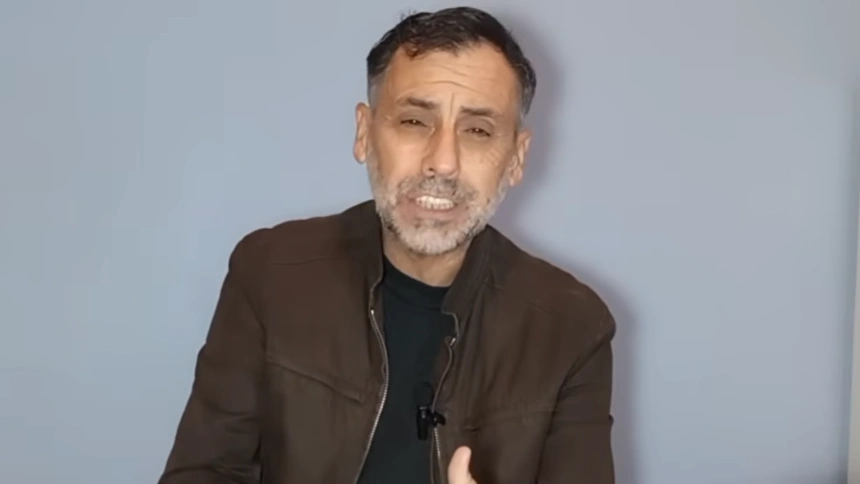 Alfonso Muñoz, funcionario de la Seguridad Social