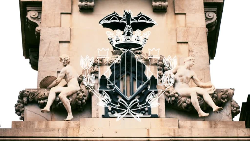 Valencia, cap i casal