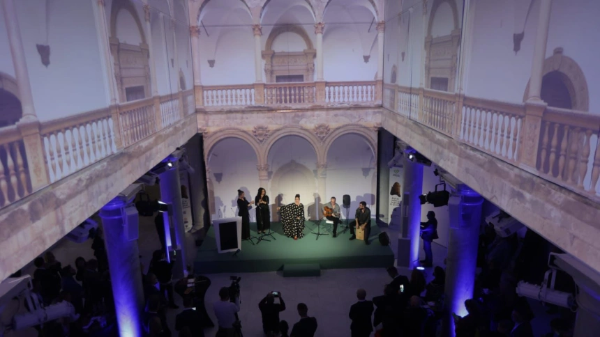 Marina Heredia en Madrid: el cante que hace respirar a las piedras