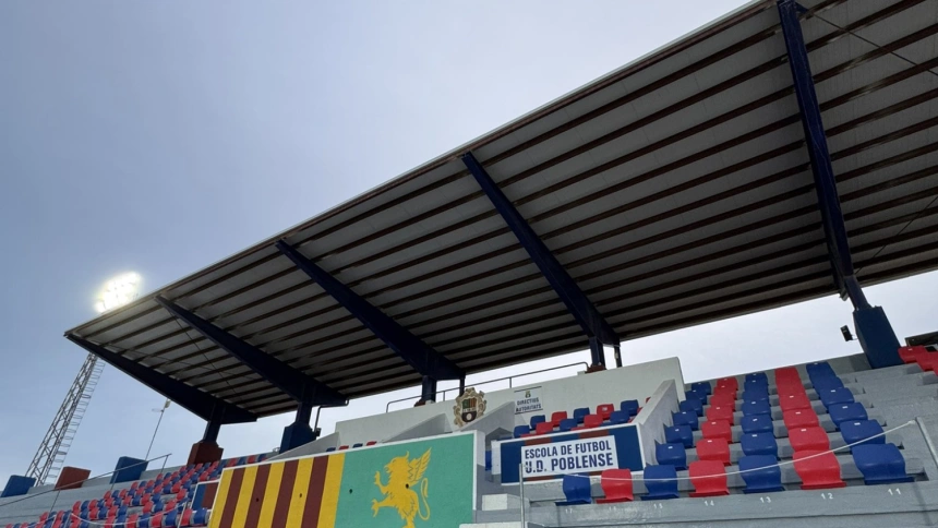 Campo municipal de Sa Pobla