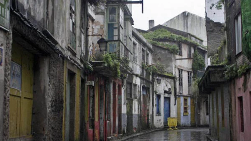 Barrio de Ferrol Vello