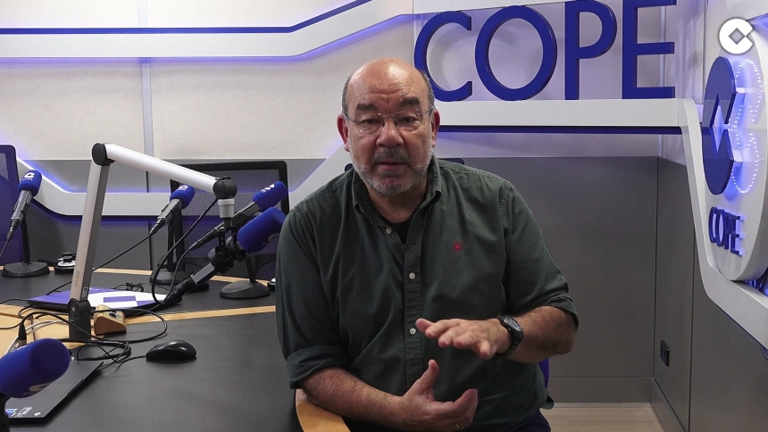 Ángel Expósito, 17 de febrero de 2026