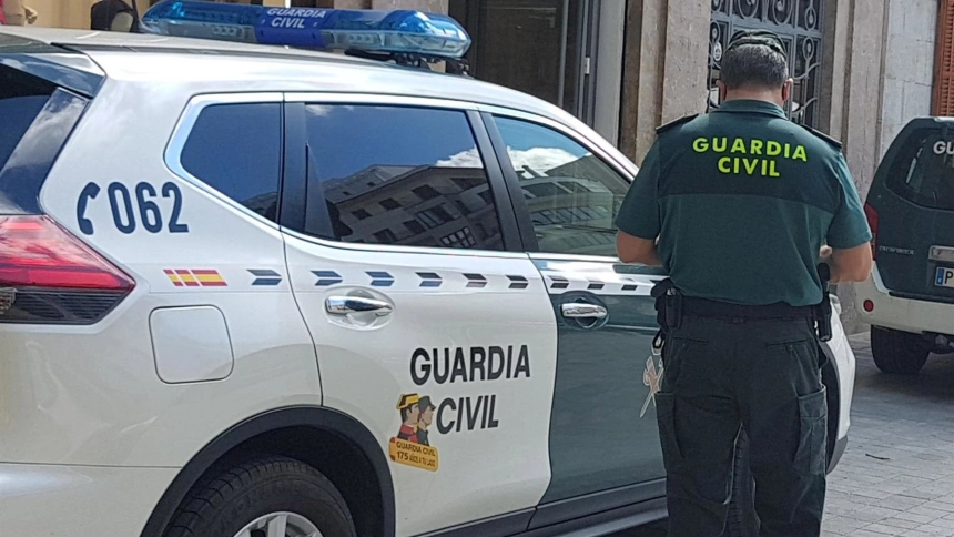 GUARDIA CIVIL