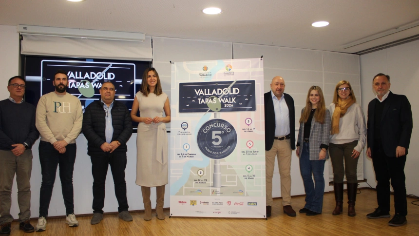 La Concejala de Turismo, Eventos y Marca Ciudad, Blanca Jiménez, habla de la importancia de las tapa en la ciudad