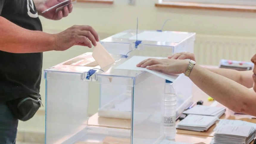 Elecciones autonómicas del 15 M