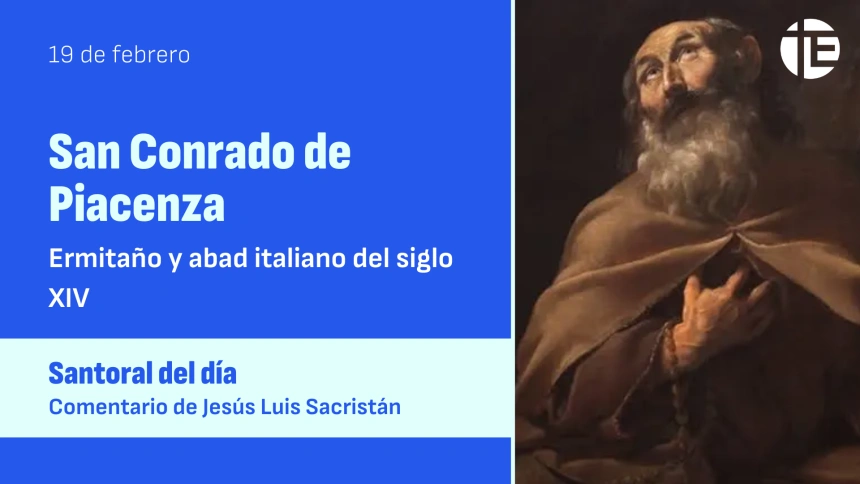 San Conrado de Piacenza