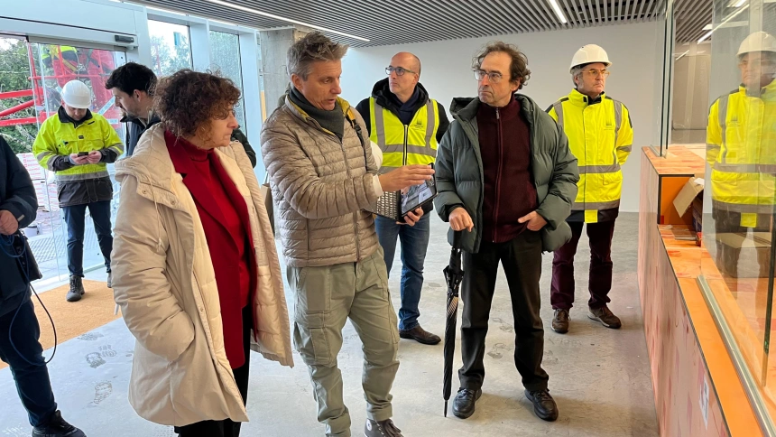 visita santa isabel santiago de compostela