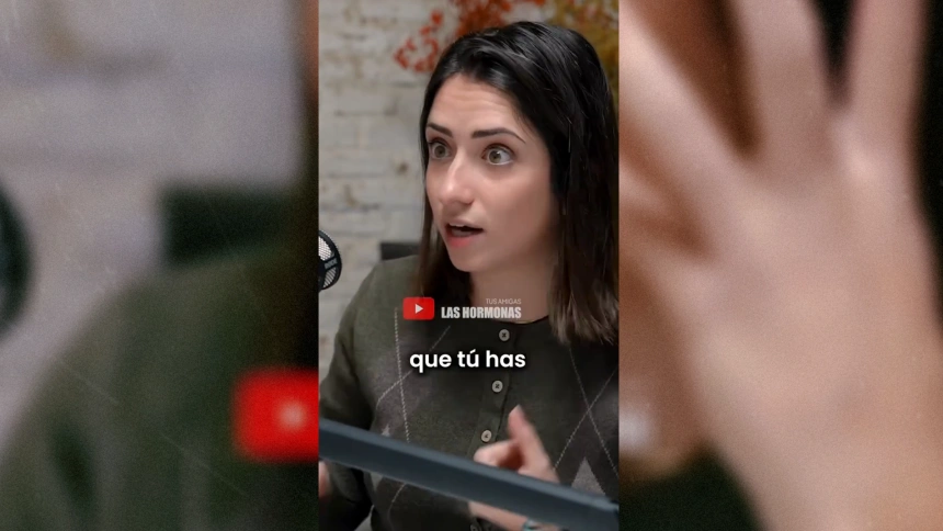 Sara Marín, experta en microbiota