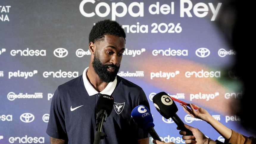 Howard Sant-Ross analiza como llega UCAM CB a Valencia