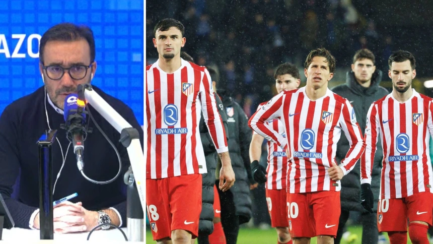 Juanma Castaño / Atlético