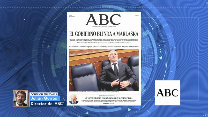 ABC renueva su diseño con una vuelta a sus orígenes periodísticos