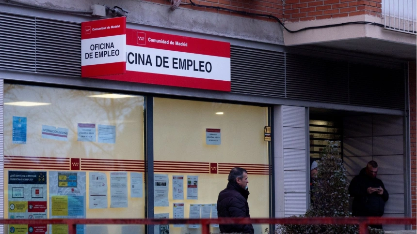 Oficina de Empleo de Madrid