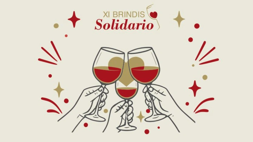 Comienza la 11ª edición del Brindis Solidario de Bodegas Protos