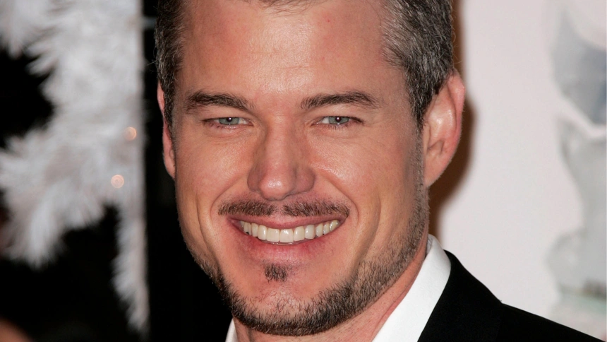 El actor estadounidense Eric Dane