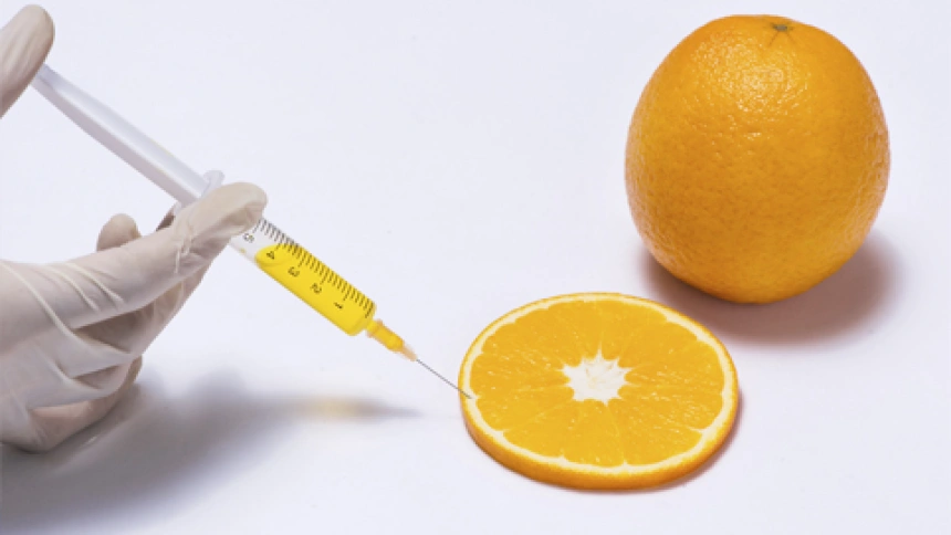 La vitamina C intravenosa disminuye la proliferación celular en el cáncer