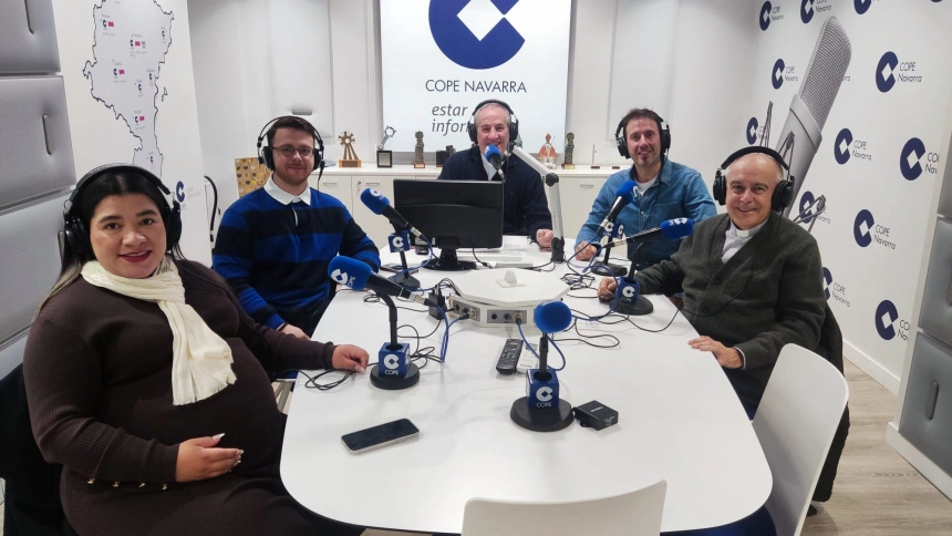 Espejo de la Iglesia en Navarra