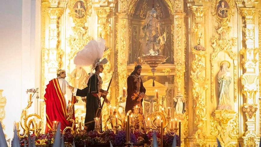 Semana Santa de Montoro