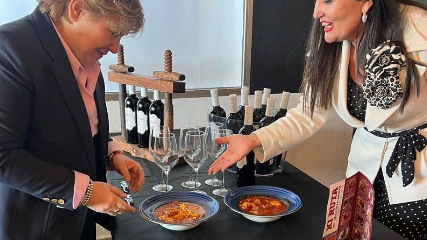 La ruta ya está en marcha